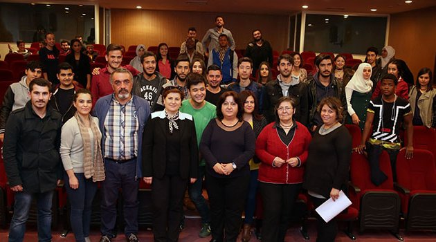 İletişim öğrencileri TRT’yi tanıdı