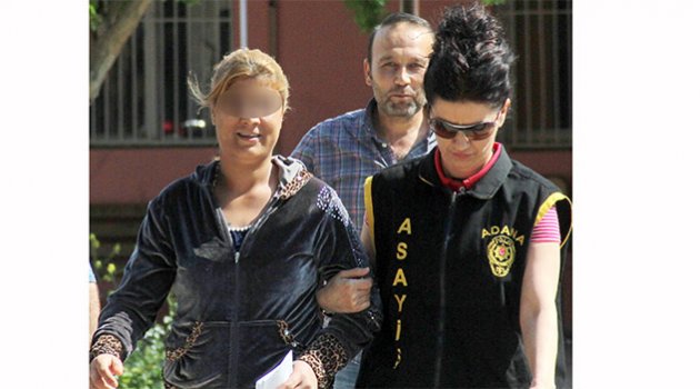 İlişki vaadiyle kandırdığı sürücüyü gasp etti, tutuklandı