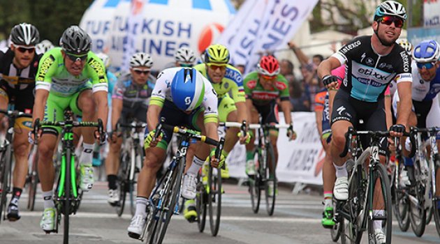 İlk etap Cavendish'in!