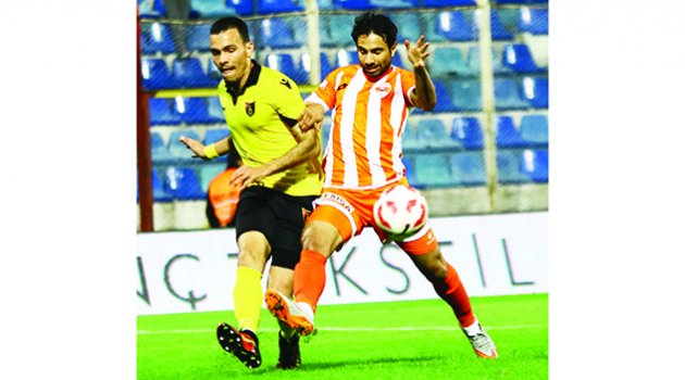 İLK YARIDA SON TANGO