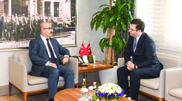 İlk ziyaret Demirtaş’a