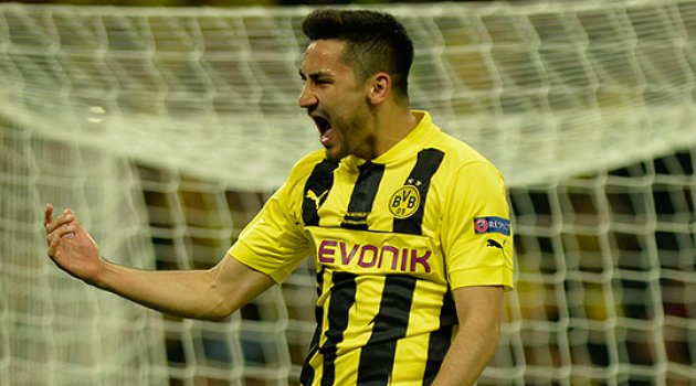 "İlkay Gündoğan Barcelona'da" iddiası!