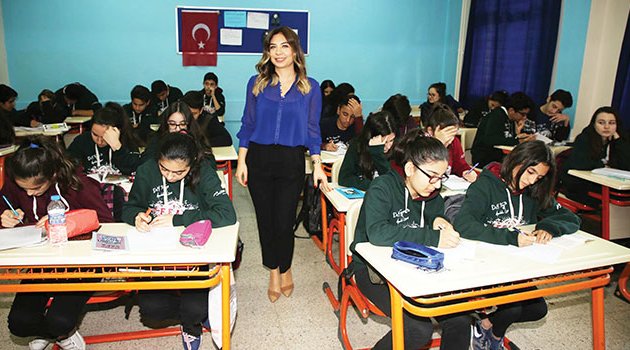 İlköğretim öğrencilerine tüberküloz eğitimi verildi