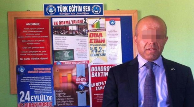 İlkokul öğretmeninden kız öğrencisine taciz iddiası