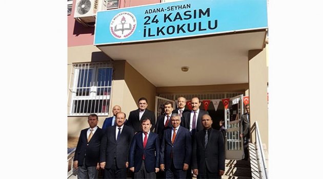 İlkokulda kan bağışı etkinliği