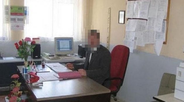İlkokulda taciz skandalı