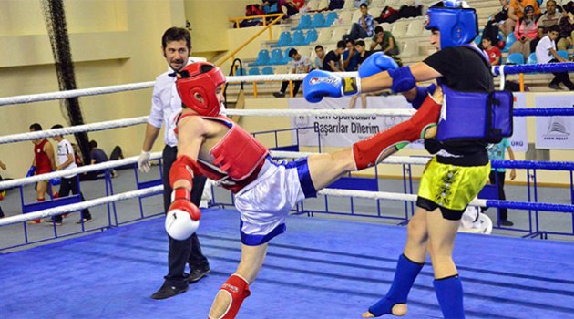 İllerarası Muay Thai Turnuvası