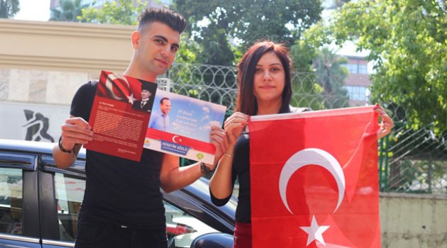 İmalatçılar bayrak yetiştiremiyor
