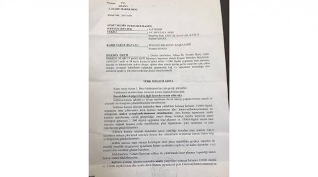 İmam Hatip Lisesi’nin yapılması engellenmek isteniyor