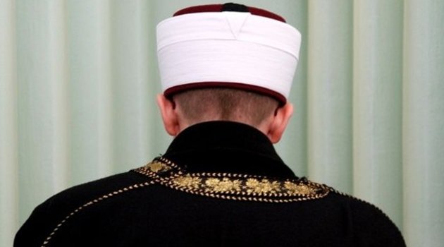 İmama cinsel istismar tutuklaması