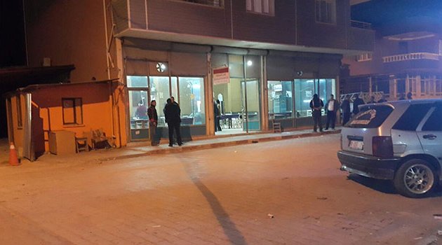 İmamoğlu’nda silahlı saldırı: 1 yaralı