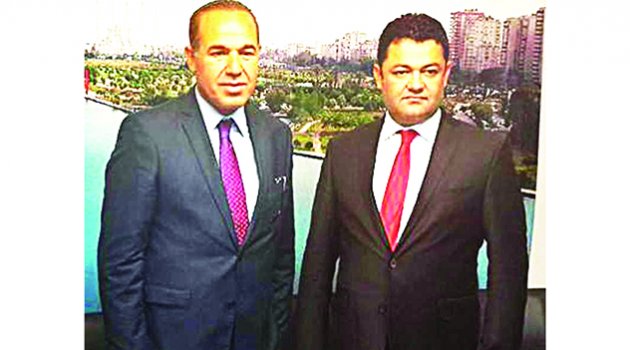 İmar A.Ş yoluna tam gaz devam ediyor