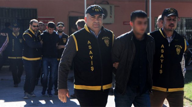 İmitasyon altınlar böyle gasp edildi