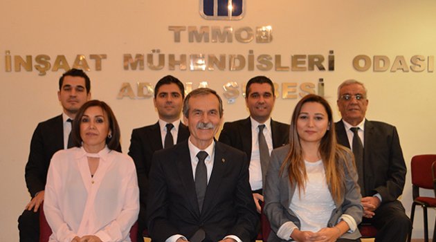 İMO’da görev dağılımı