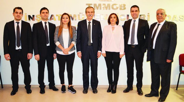 İMO’da yeni dönem