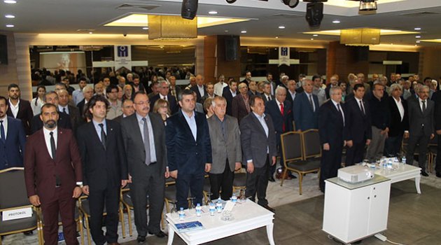 İMO’da yeni yönetim belirlendi