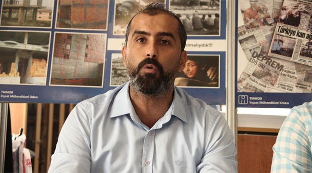 İMO’dan "Deprem için envanter yok" çıkışı