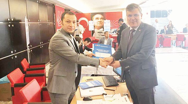 “İnce’yi Cumhurbaşkanı, CHP’yi iktidar yapacağız”