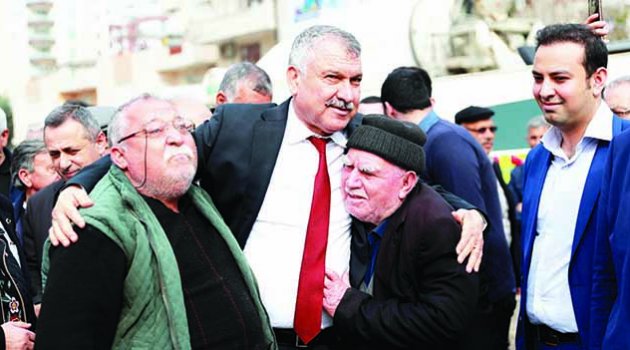 Başkan Karalar’dan dev hizmet