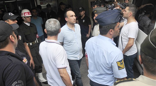 İncirlik 10.Tanker Üs Komutanlığı’na FETÖ operasyonu