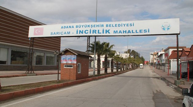 İncirlik esnafı sinek avlıyor