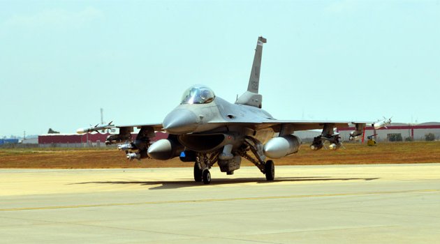 İncirlik Hava Üssü koalisyon uçaklarını bekliyor