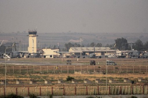 İncirlik Hava Üssü’nde Sessizlik Hakim