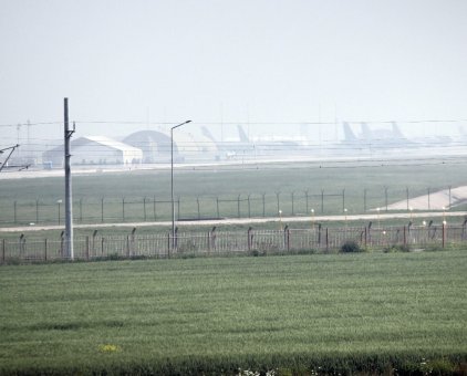 İncirlik Hava Üssü’nde Sessizlik Hakim