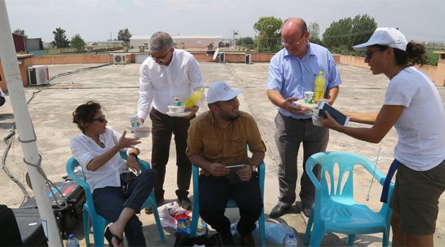 İncirlik nöbetine ÇGC desteği