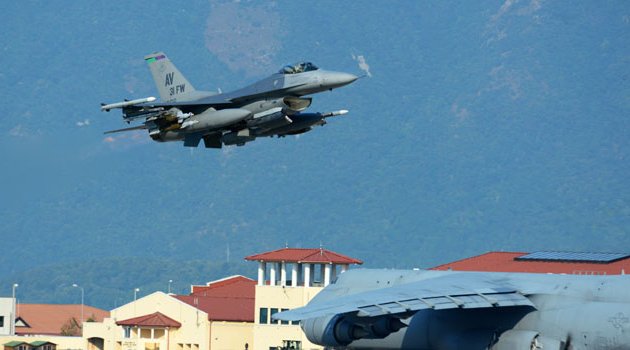 İncirlik’te güvenlik had safhada