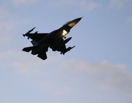 İncirlik’te Hava Hareketliği Devam Ediyor