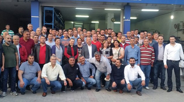 İncirlik’te ilk görüşme 10 Mayıs’ta!
