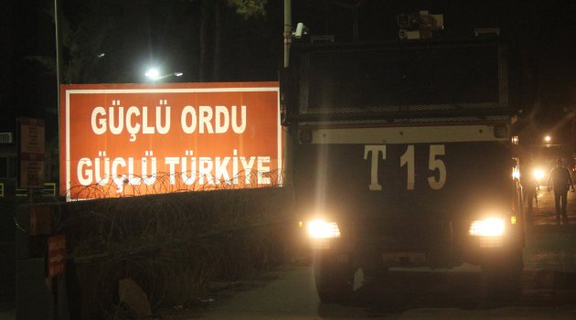 İncirlik’te kalkışmaya karşı 4 saatlik önlem