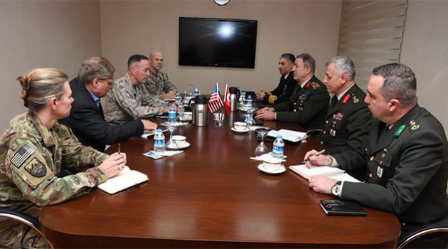 İncirlik’te kritik görüşme