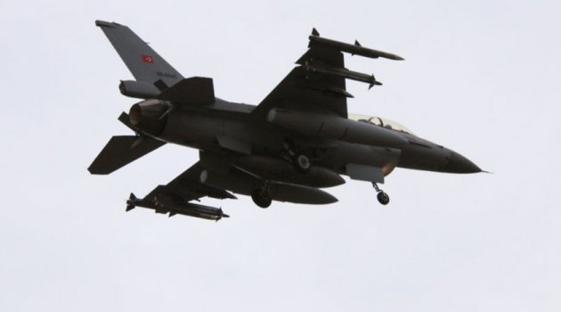 İncirlik’ten Kalkan Uçaklar Geri Dönüyor