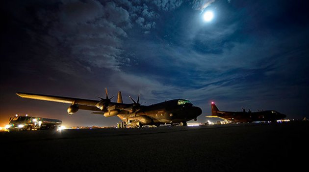 İncirlik Üssü’nde Elektrikler Geri Geldi