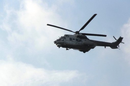 İncirlik üssü’ne iki helikopter peş peşe indi