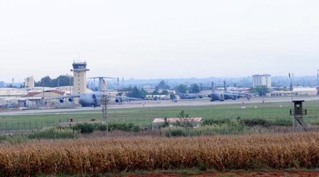 İncirlik Üssü'ne yabancı askerler için 'Patriot Kasabası' kuruluyor