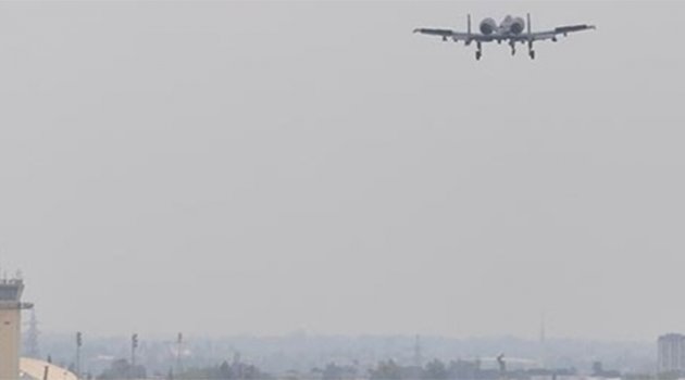 İncirlik’te hareketli dakikalar