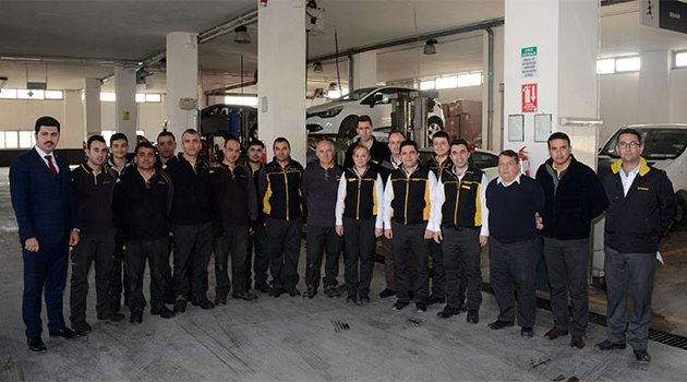İndirimli kış bakımı sürücülere güven veriyor