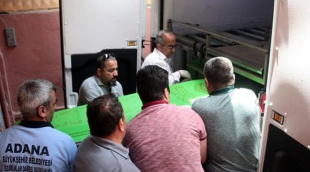 İnfaz Edilen Çiftin Cenazesi Ailelerine Teslim Edildi