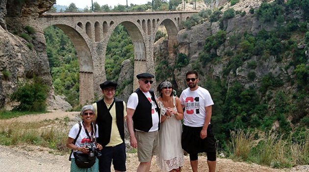 İngiliz Gazetecilerin Adana İlgisi