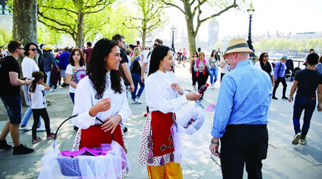 İngilizler Adana’nın şalgamını çok sevdi