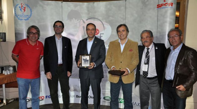 İnönü kupası sahiplerini buldu