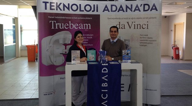 İnşaat Fuarı’nın Sağlığı Acıbadem’e emanet