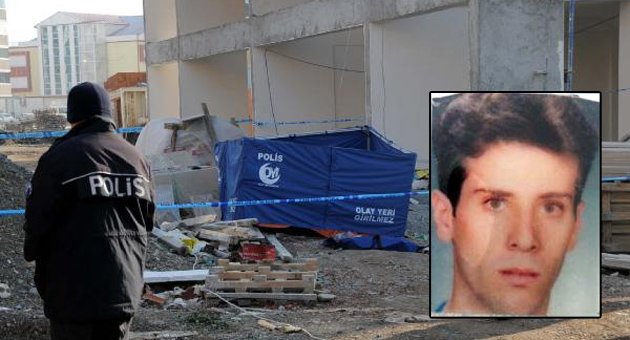 İnşaat işçisi ölü bulundu