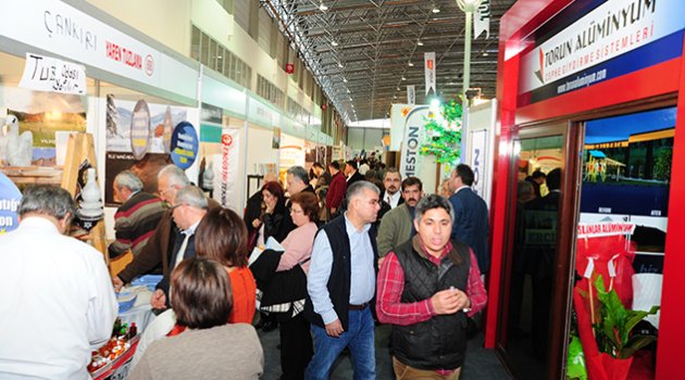 İNŞAAT SEKTÖRÜNÜN BÖLGEDEKİ EN BÜYÜK BULUŞMASI SONA ERDİ…