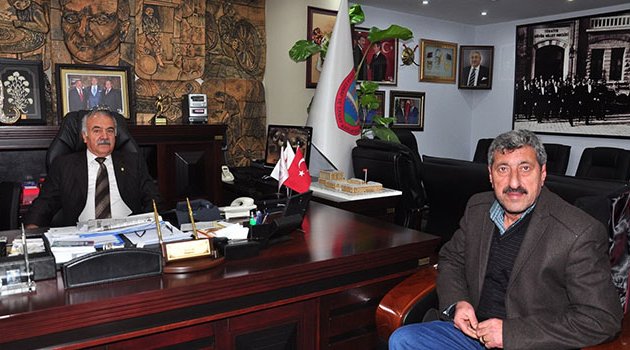 İnşaatçılar da korsandan şikayetçi
