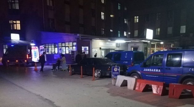 İnşaatta boğazından ve vücudunun çeşitli yerlerinden bıçaklandı