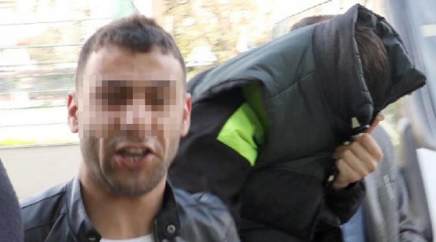 İnşaattan demir çalan 3 şüpheli yakalandı